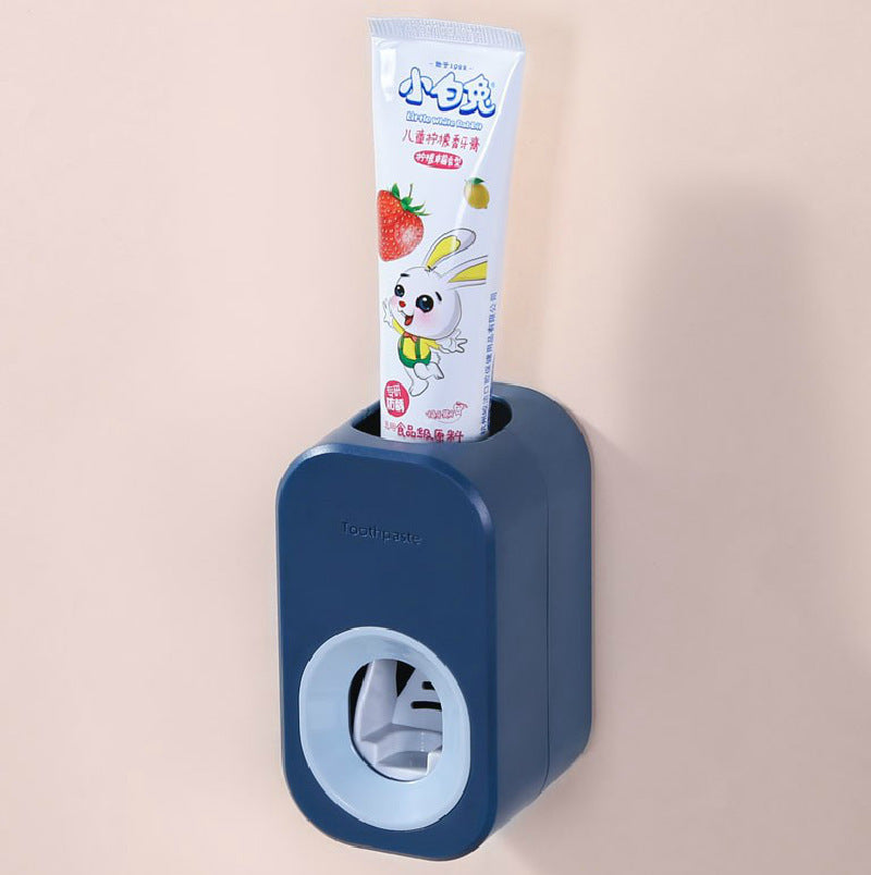 Fully Automatic Labor-saving Toothpaste Dispenser