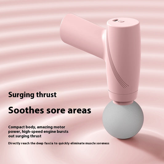 USB Portable Household Mini Massage Gun