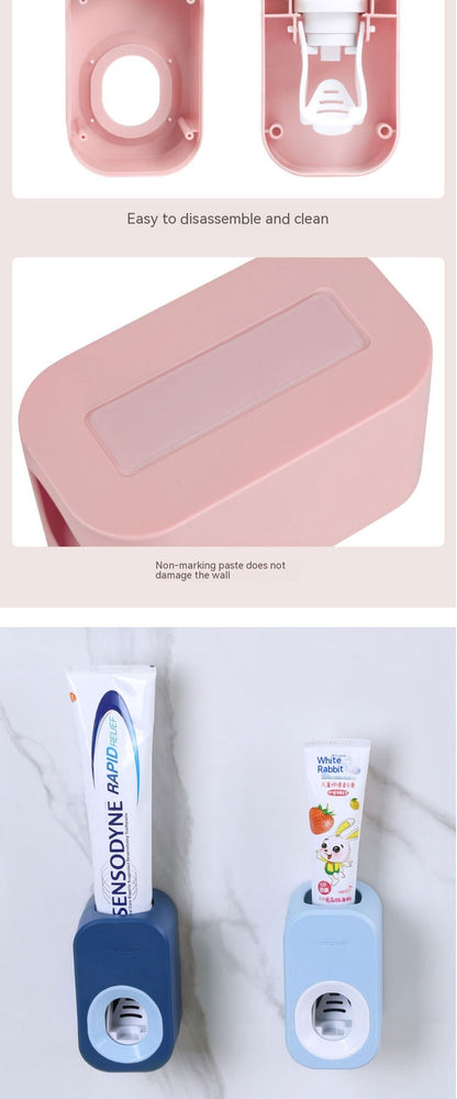 Fully Automatic Labor-saving Toothpaste Dispenser