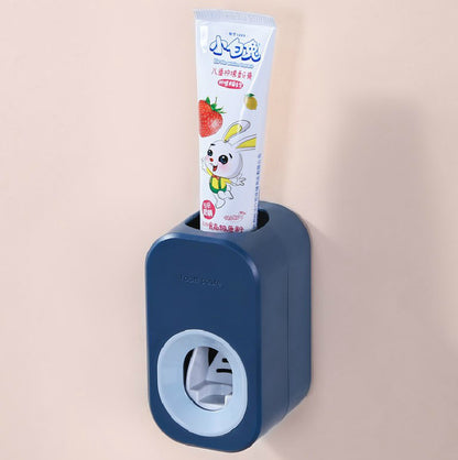 Fully Automatic Labor-saving Toothpaste Dispenser