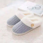 Slippers Confinement Shoes, Cotton Slippers  European Size Wool Slippers